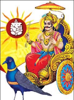 shani_dev